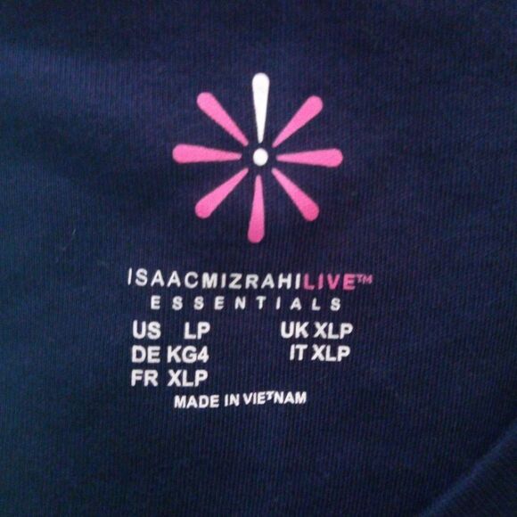 ISAAC MIZRAHI LIVE DRESS - Picture 3 of 4